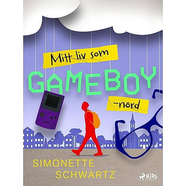 Mitt liv som GameBoy-nörd, Simonette Schwartz