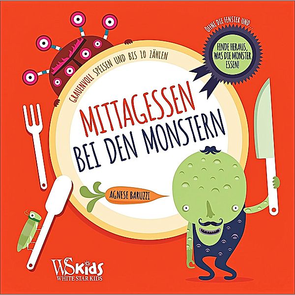 Mittagessen bei den Monstern, Agnese Baruzzi