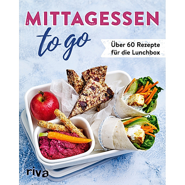 Mittagessen to go, riva Verlag