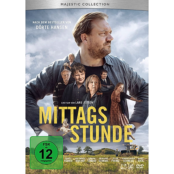 Mittagsstunde, Dörte Hansen