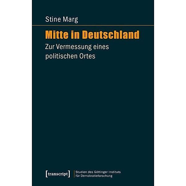 Mitte in Deutschland, Stine Marg