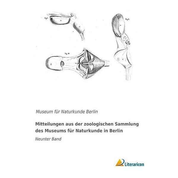 Mitteilungen aus der zoologischen Sammlung des Museums für Naturkunde in Berlin