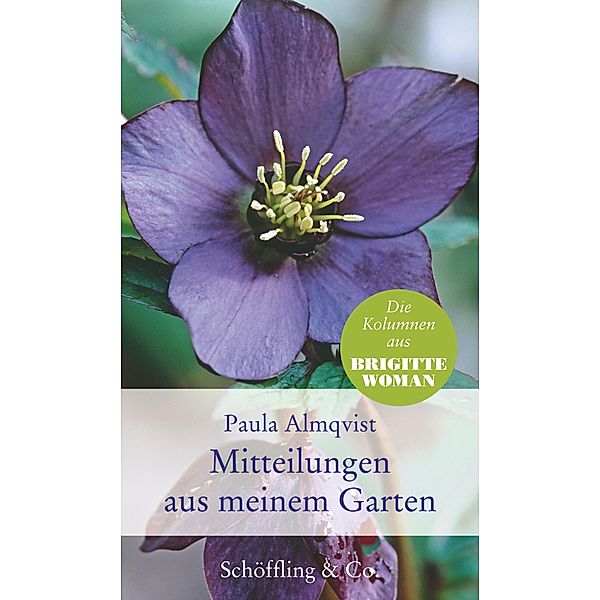 Mitteilungen aus meinem Garten / Gartenbücher - Garten-Geschenkbücher (CP983), Paula Almqvist
