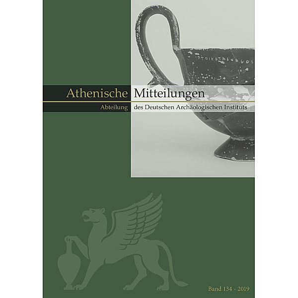 Mitteilungen des Deutschen Archäologischen Instituts, Athenische Abteilung