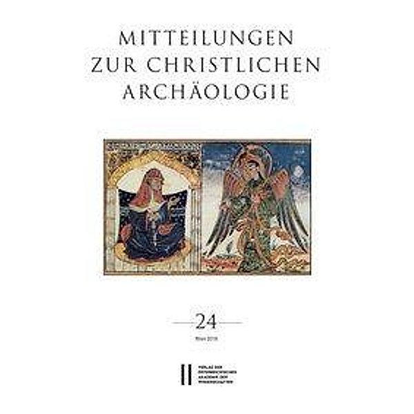 Mitteilungen zur Christlichen Archäologie, Band 24