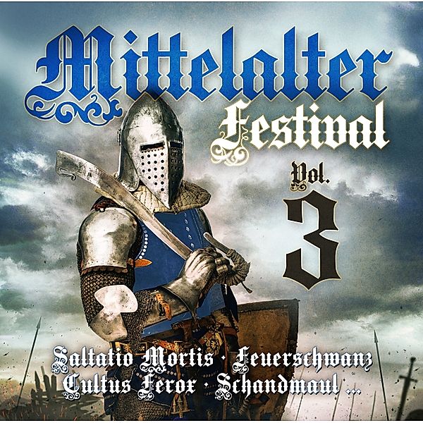 Mittelalter Festival Vol.3, Diverse Interpreten