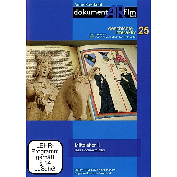 Mittelalter II, DVD