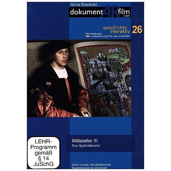 Mittelalter III, 1 DVD