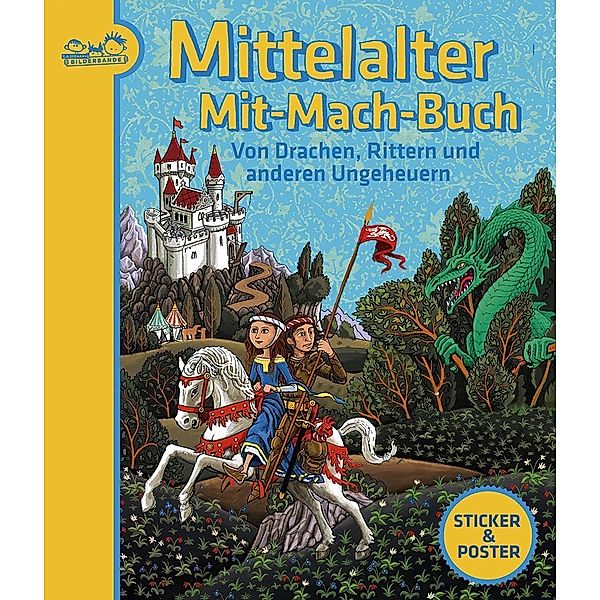 Mittelalter-Mit-Mach-Buch, Beata Emödi