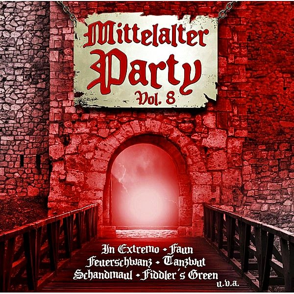 Mittelalter Party Vol. 8, Diverse Interpreten