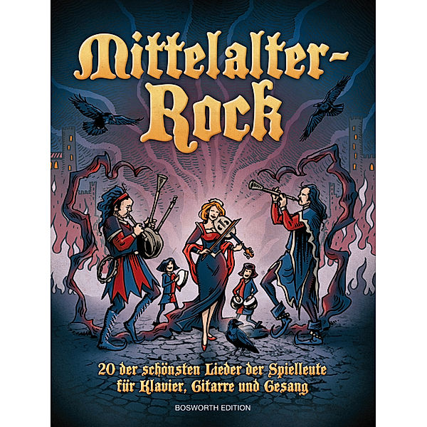 Mittelalter-Rock