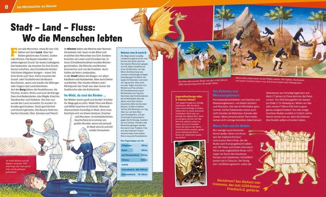 Mittelalter Was ist was Bd.118 Buch versandkostenfrei bei Weltbild.de