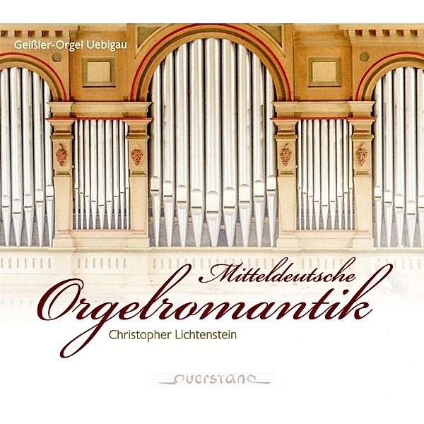 Mitteldeutsche Orgelromantik, Christopher Lichtenstein