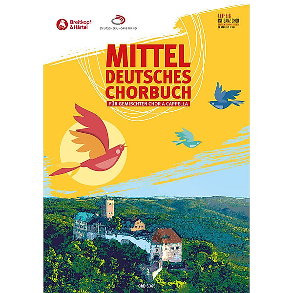 Mitteldeutsches Chorbuch, Mitteldeutsches Chorbuch