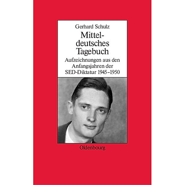 Mitteldeutsches Tagebuch, Gerhard Schulz
