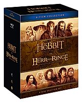 Der Herr der Ringe: Extended Edition Trilogie 4K Ultra HD Film | Weltbild.ch