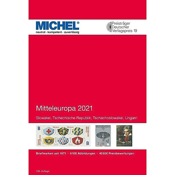 Mitteleuropa 2021