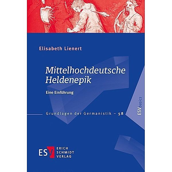 Mittelhochdeutsche Heldenepik, Elisabeth Lienert