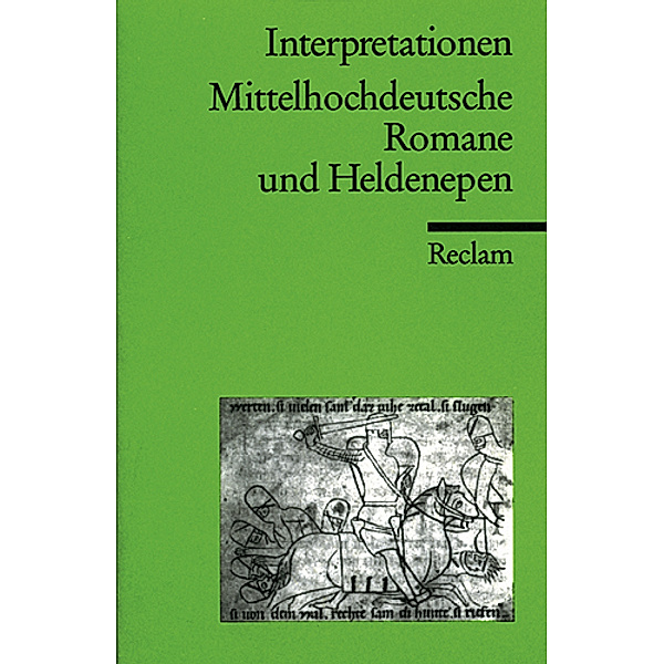 Mittelhochdeutsche Romane und Heldenepen
