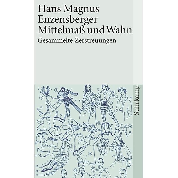 Mittelmass und Wahn, Hans Magnus Enzensberger