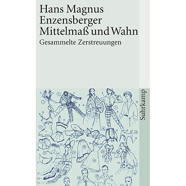 Mittelmaß und Wahn, Hans Magnus Enzensberger