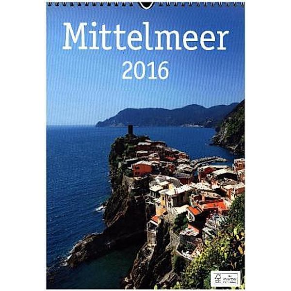 Mittelmeer 2016 (m. österr. Kalendarium)