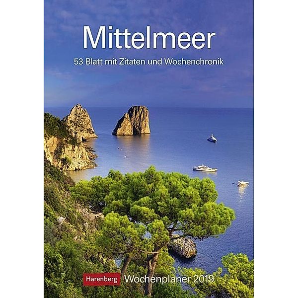 Mittelmeer 2019
