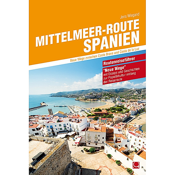 Mittelmeer-Route Spanien, Jens Wiegand