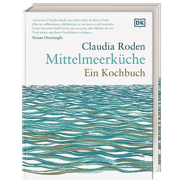 Mittelmeerküche. Ein Kochbuch, Claudia Roden