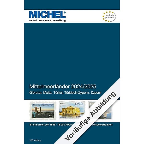 Mittelmeerländer 2024/2025