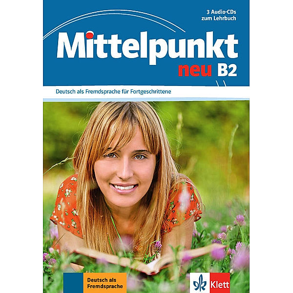 Mittelpunkt neu B2,3 Audio-CDs zum Lehrbuch, Heidrun Tremp Soares