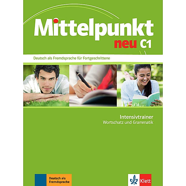 Mittelpunkt neu C1, Margit Doubek, Sandra Hohmann, Klaus Mautsch, Daniela Schmeiser, Heidrun Tremp Soares