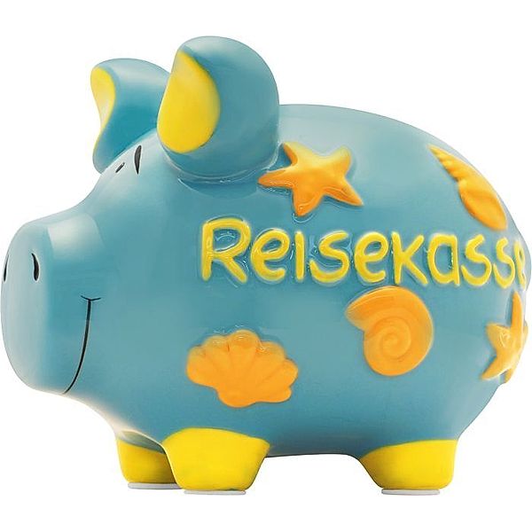 Mittelschwein Reisekasse