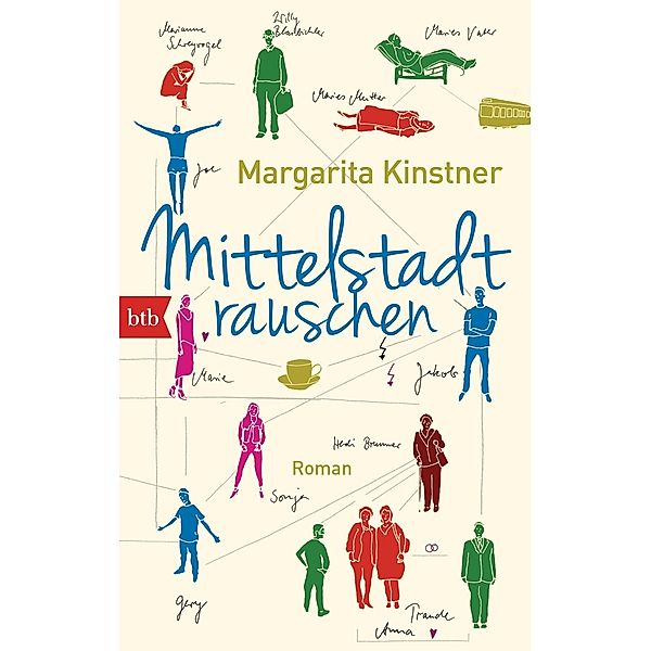 Mittelstadtrauschen, Margarita Kinstner