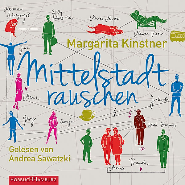 Mittelstadtrauschen, Margarita Kinstner