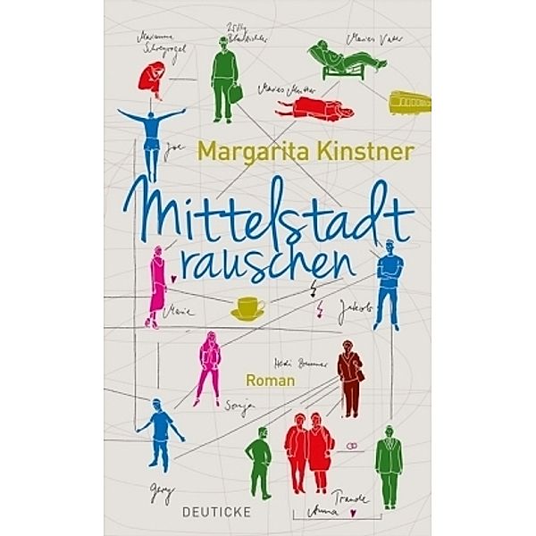 Mittelstadtrauschen, Margarita Kinstner