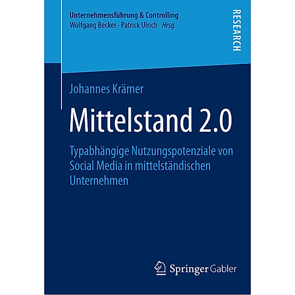 Mittelstand 2.0, Johannes Krämer