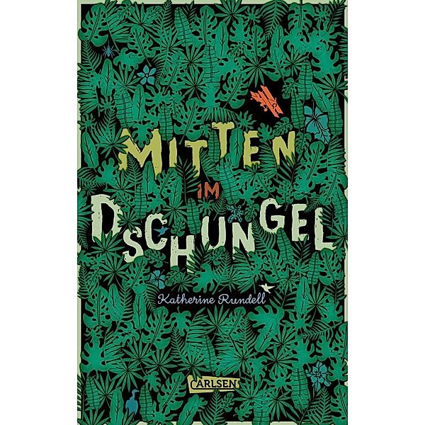 Mitten im Dschungel, Katherine Rundell