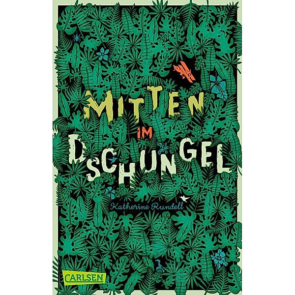 Mitten im Dschungel, Katherine Rundell