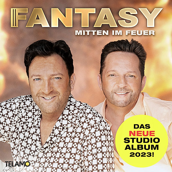 Mitten im Feuer, Fantasy