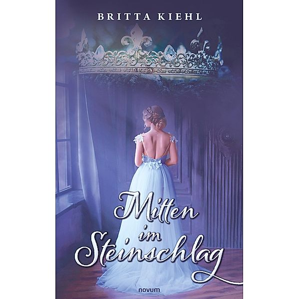 Mitten im Steinschlag, Britta Kiehl