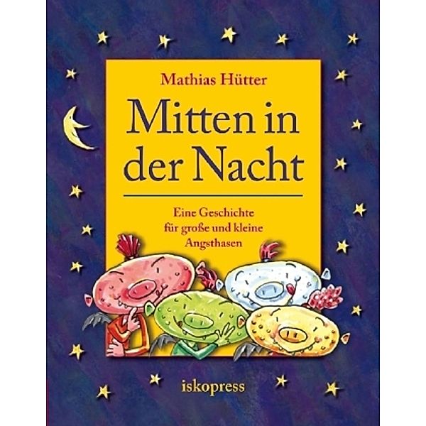 Mitten in der Nacht, Mathias Hütter