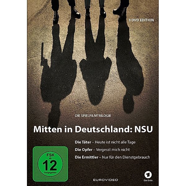 Mitten in Deutschland: NSU, Semiya Simsek