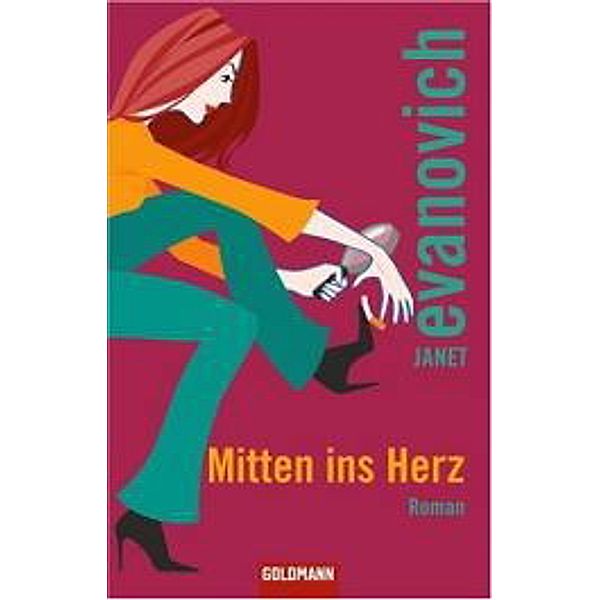 Mitten ins Herz / Stephanie Plum Bd.7, Janet Evanovich