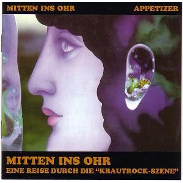 Mitten Ins Ohr, Diverse Interpreten