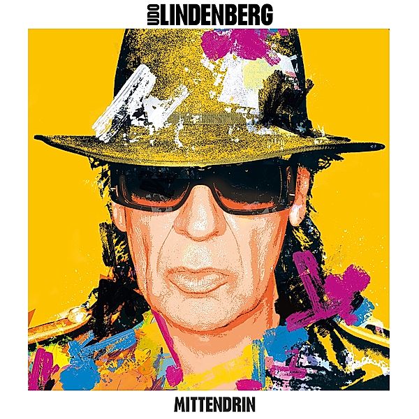 Mittendrin (2-Track), Udo Lindenberg