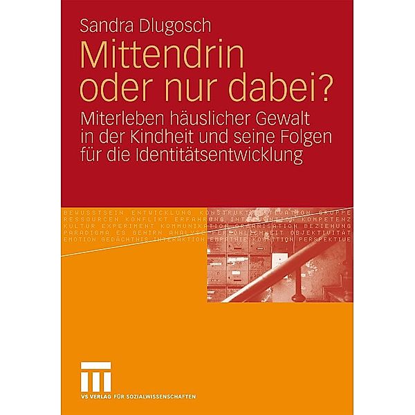 Mittendrin oder nur dabei?, Sandra Dlugosch