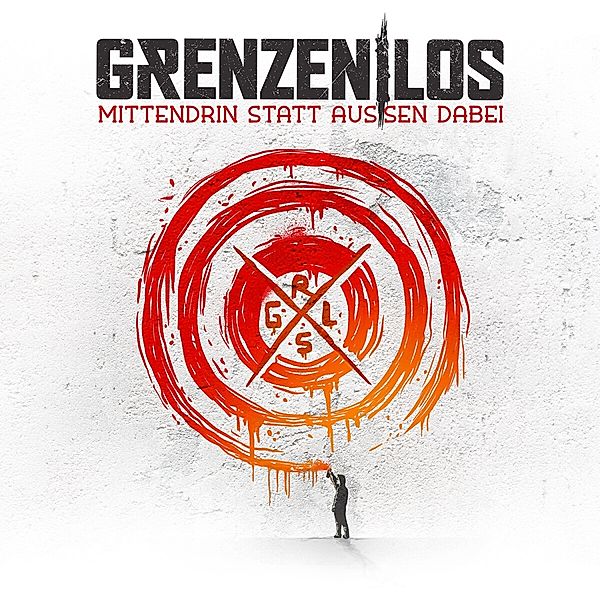 Mittendrin Statt Aussen Dabei (Digipak), Grenzenlos