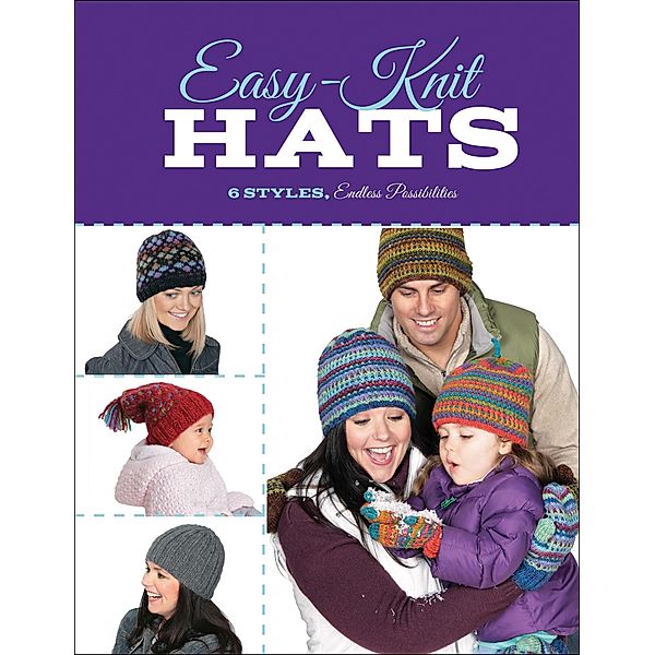 Mittens and Hats for Yarn Lovers, Carri Hammett