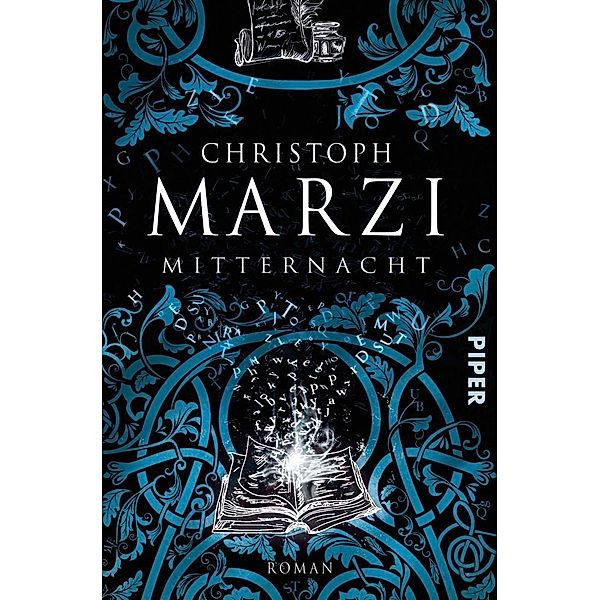 Mitternacht, Christoph Marzi